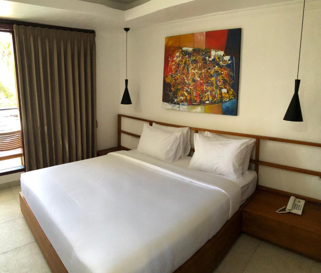 Maza Soda Resort Gili Trawangan Exterior foto