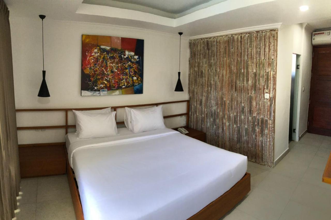 Maza Soda Resort Gili Trawangan Exterior foto