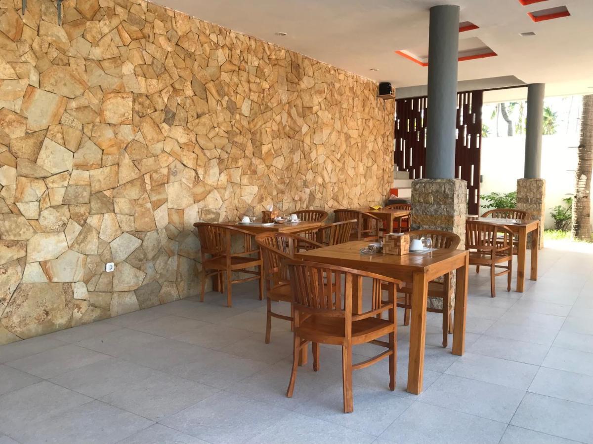 Maza Soda Resort Gili Trawangan Exterior foto