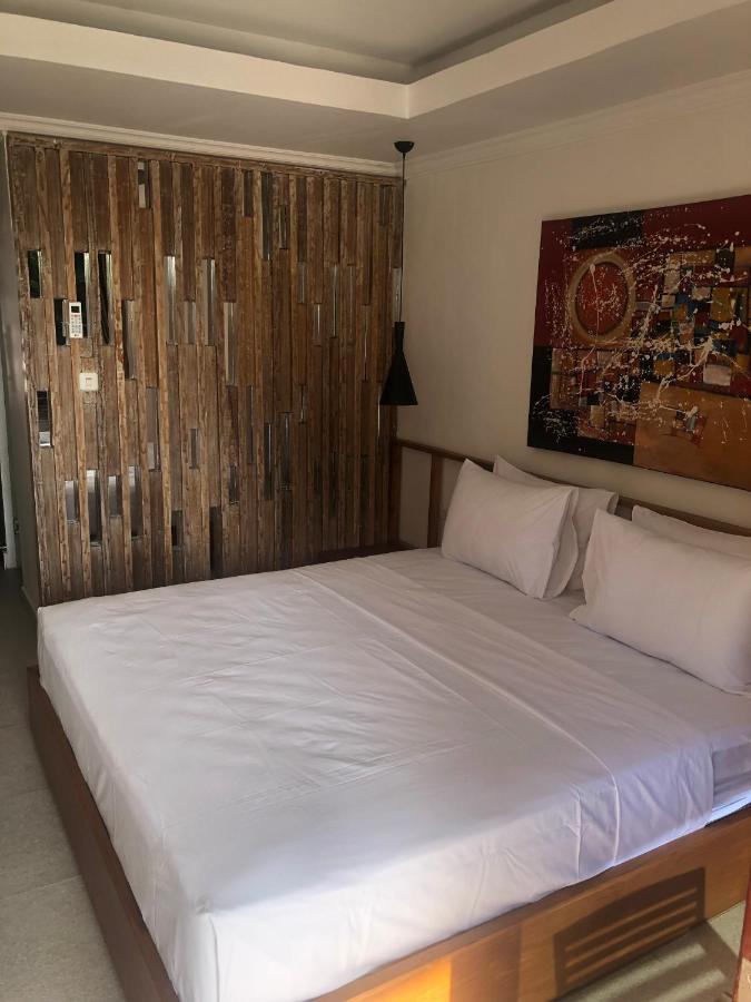 Maza Soda Resort Gili Trawangan Exterior foto